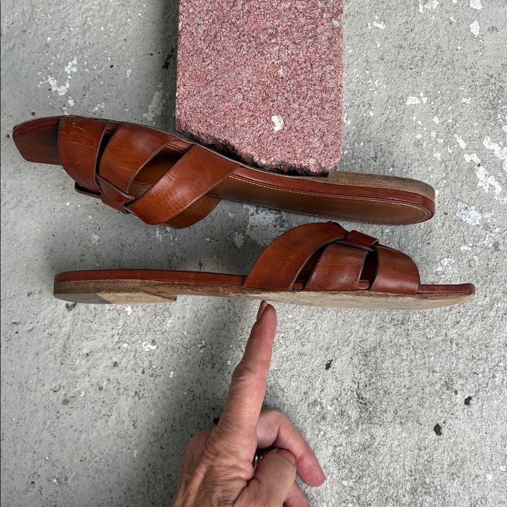 Saint Laurent tribute mules - Picture 2 of 10
